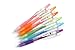 Pilot Juice Gel Ink Pen-0.38 mm-6color Standard