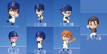 こつぶ男子 ダイヤのA フィギュアチャーム 8個入りBOX