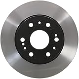 UPC 008536711070 product image for Wagner BD126358E Premium E-Coated Brake Rotor, Front | upcitemdb.com