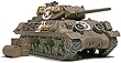 Tamiya 1/48 U.S. Tank Destroyer M10 Mid Production