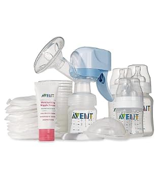 Philips AVENT Breastfeeding Set