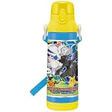 ポケットモンスター(ベストウィッシュ) ダイレクトステンレスボトル SDS6