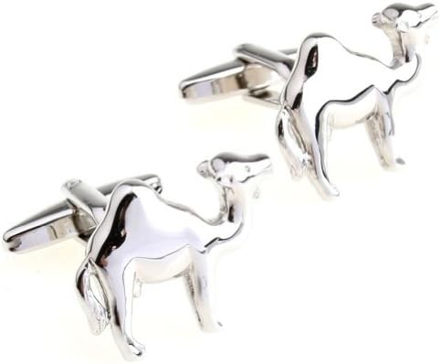 Funny Camel Cufflinks