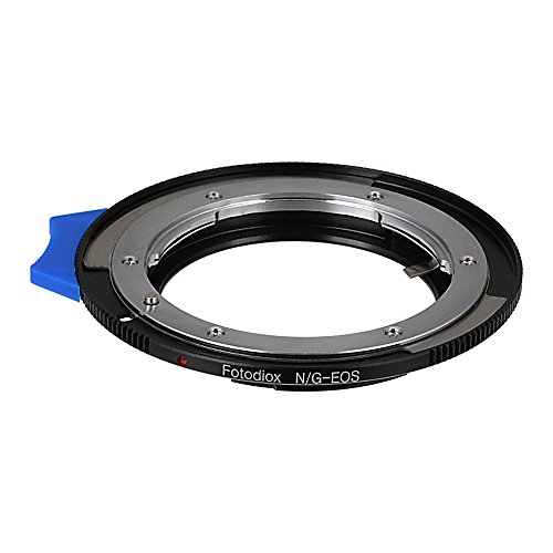 Fotodiox lens mount adapter, nikon g (d-type) lens to c…