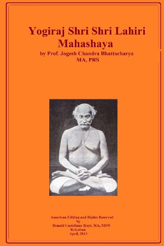 Yogiraj Shri Shri Lahiri Mahashaya