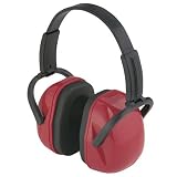 Milwaukee 49-17-3300 Heavy Duty Folding Ear Muffs, NRR 28 db