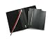 X47 A6 Slimline Basic Komplett-Paket, Terminplaner aus Leder
