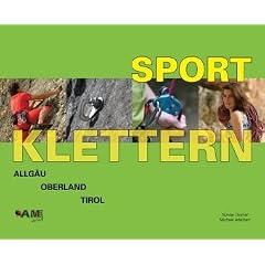 Sportklettern Allg�u, Oberland, Tirol