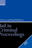 Bail in Criminal Proceedings