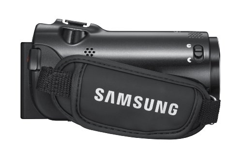 Where to buy Samsung H200 Full HD Camcorder with 20x Optical Zoom (Black)
