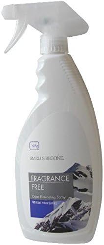 22oz Smells Begone 00224 by Punati Chemical