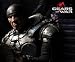 Gears Of War MArcus Fenix Mouse Pad