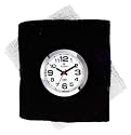 The Original Sweatwatch Interchangeable Watch with Black and White Sweatbands, # SW791-WHT
