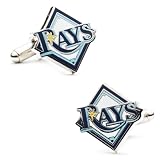 Tampa Bay Rays Cufflinks