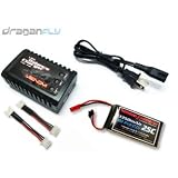 Draganflyer Lithium Battery Balance Charger & Draganflyer Battery with Power Supply... by Draganfly Innovations Inc.