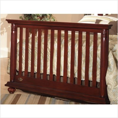 Adult Rail Conversion Kit Finish: Paprika