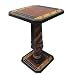 African Zulu Accent Table - Handmade in Ghana