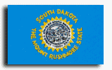 Outdoor Living : New 3x5 South Dakota State Flag US USA American Flags