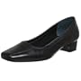 Easy Spirit Women's Ilene Dress Pump,Black,7.5 W