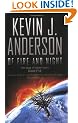 Of Fire and Night (Saga of Seven Suns 5)