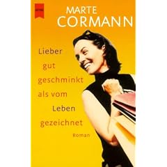 Lieber gut geschminkt als vom Leben gezeichnet