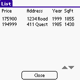 Home Hunter downloadable Software