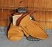 Apparel : Leather Chopper Mitten