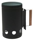 Charcoal Companion Charcoal Starter, Black