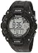 Armitron Men's 408209BLK Chronograph Black Digital Sport Watch