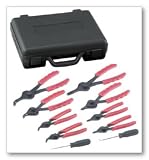 417Y0PG10QL. SL160  OTC 4512 Internal   External Snap Ring Plier Set