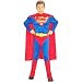 DLX Superman Classic Muscle Chest - Small