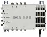 Kathrein EXR 158 Satelliten-ZF-Verteilsystem-Multischalter (5-8 Teilnehmeranschlu�, 18 V Spannung, Fernspeisestrom 550 mA)