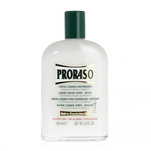 Proraso Liquid Cream After-Shave (3.4 oz.)