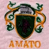 Amato Embroidered Polo