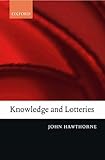 Knowledge and lotteries