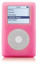 iSkin EVO2BL-A eVo2 case for 4G iPod&reg; 20GB/30GB - Blush Pink