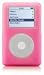 iSkin EVO2BL-A eVo2 case for 4G iPod® 20GB/30GB - Blush Pink