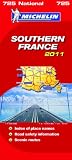bookshop france  Southern France National Map 2011 2011 (Michelin National Maps)   because we all love reading blogs about life in France