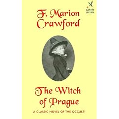The Witch of Prague (Wildside Fantasy)