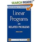 Click here to buy Linear Programs and Related Problems: A Volume in the COMPUTER... by  Evar D. Nering and Albert W. Tucker.