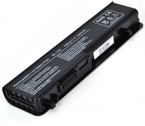 Laptop Battery For DELL Studio 1745 1745N 1747 1749 P/N's: W077P 312-0186 312-0196 A3582354 A3582355 M905P M909P N855P N856P U150P U164P W080P Y067P