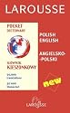 Larousse Pocket Dictionary: Polish-English/English-Polish (Larousse Dictionary)