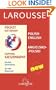 Larousse Pocket Dictionary: Polish-English/English-Polish (Larousse Dictionary)