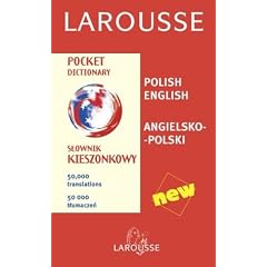 Larousse Pocket Dictionary: Polish-English/English-Polish (Larousse Dictionary)