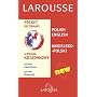 Larousse Pocket Dictionary: Polish-English/English-Polish (Larousse Dictionary)
