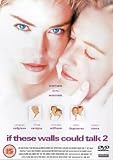 If These Walls Could Talk 2 [UK IMPORT] - Vanessa Redgrave