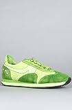Ash Shoes The Relax Sneaker in Apple Suede and Washed Canvas - Sneakers for Women