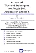 Advanced Tips and Techniques for PeopleSoft Application Engine 8