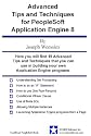 Advanced Tips and Techniques for PeopleSoft Application Engine 8