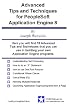 Advanced Tips and Techniques for PeopleSoft Application Engine 8